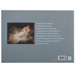 Boutiques de musées Livres D'Art-Peintures galantes et libertines - Watteau, Boucher, Fragonard...