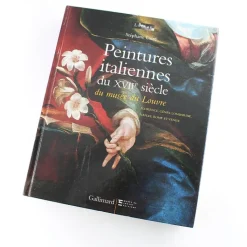 Online Boutiques de musées Peintures italiennes du XVIIe siècle du musée du Louvre