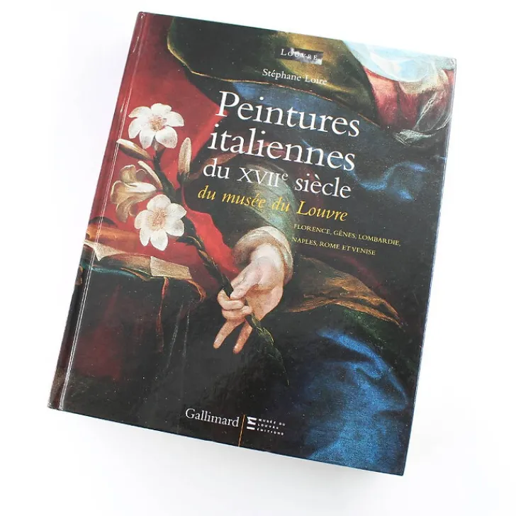 Online Boutiques de musées Peintures italiennes du XVIIe siècle du musée du Louvre
