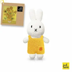 Sale Boutiques de musées Peluche Miffy - Salopette Tournesols