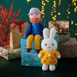 Sale Boutiques de musées Peluche Miffy - Salopette Tournesols