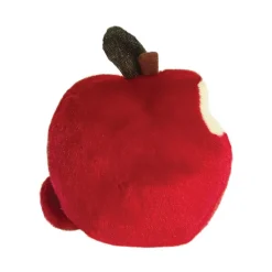 Boutiques de musées Peluches-Peluche Pomme rouge