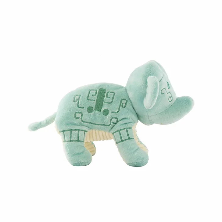 Online Boutiques de musées Peluche Zun l'Éléphant