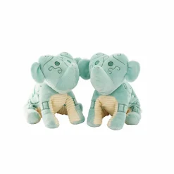 Online Boutiques de musées Peluche Zun l'Éléphant