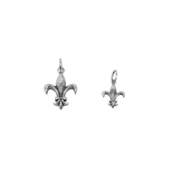 Boutiques de musées Colliers Et Pendentifs-Pendentif Fleur de Lys