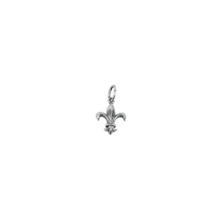 Boutiques de musées Colliers Et Pendentifs-Pendentif Fleur de Lys
