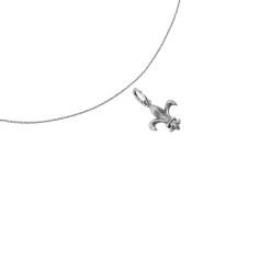 Boutiques de musées Colliers Et Pendentifs-Pendentif Fleur de Lys