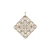 Boutiques de musées Colliers Et Pendentifs-Pendentif Rinceaux