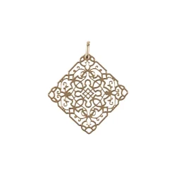 Boutiques de musées Colliers Et Pendentifs-Pendentif Rinceaux