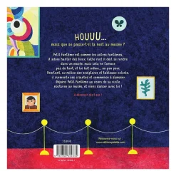 Best Boutiques de musées Petit Fantôme danse au musée