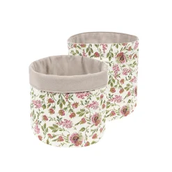 Boutiques de musées Petit panier Broché de la reine