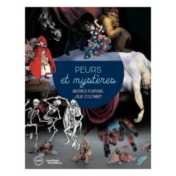 Boutiques de musées Livres Jeunesse-Peurs et mystères