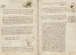 Best Boutiques de musées Phénomènes tourbillonnaires et ondulatoires, schéma d'interférences d'ondes circulaires (panneaux aluminium)