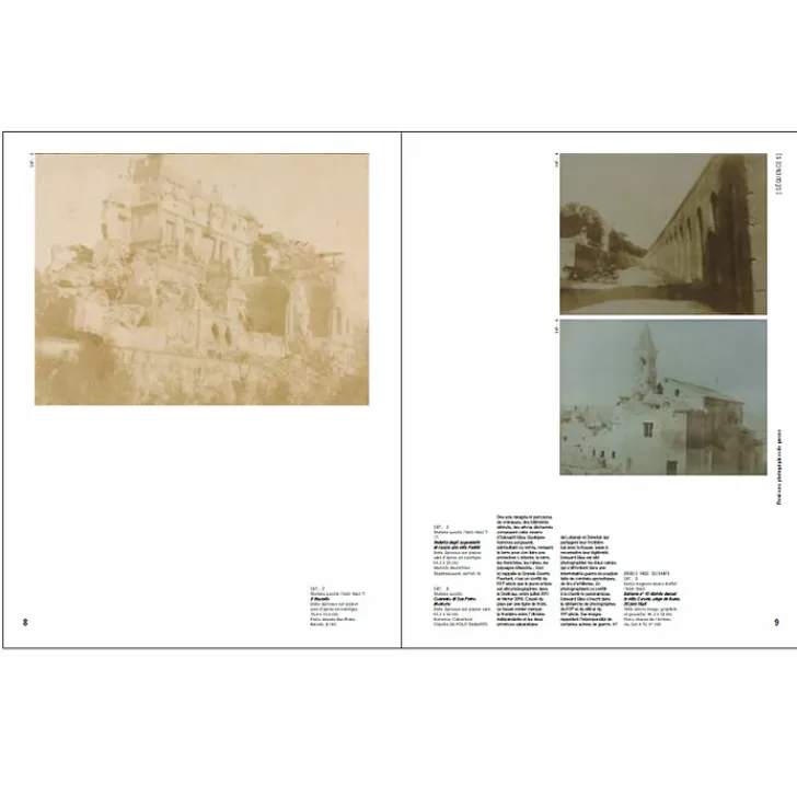 Outlet Boutiques de musées Photographies en guerre - Catalogue d'exposition