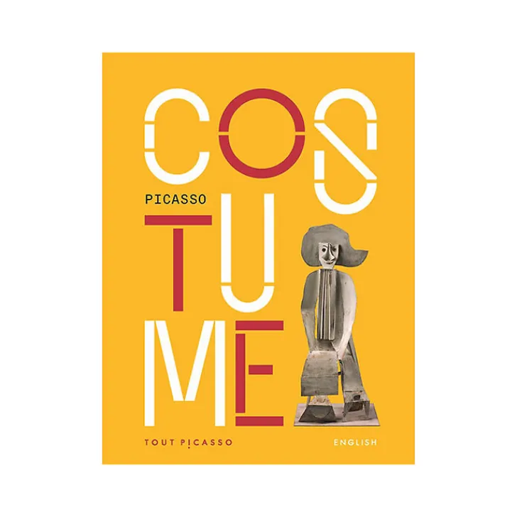 Boutiques de musées Guides De Musées-Picasso - Costume