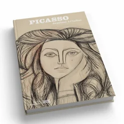 New Boutiques de musées Picasso - Dessiner à l'infini - Catalogue d'exposition