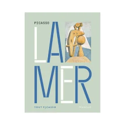 Discount Boutiques de musées Picasso - La Mer