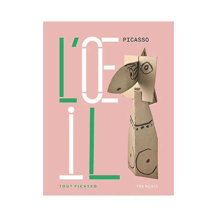 Hot Boutiques de musées Picasso - L'Œil