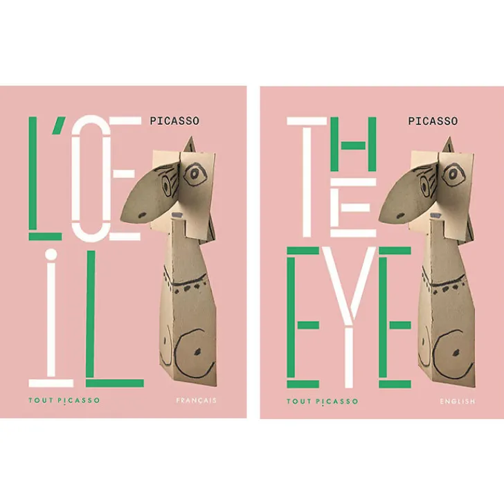 Hot Boutiques de musées Picasso - L'Œil