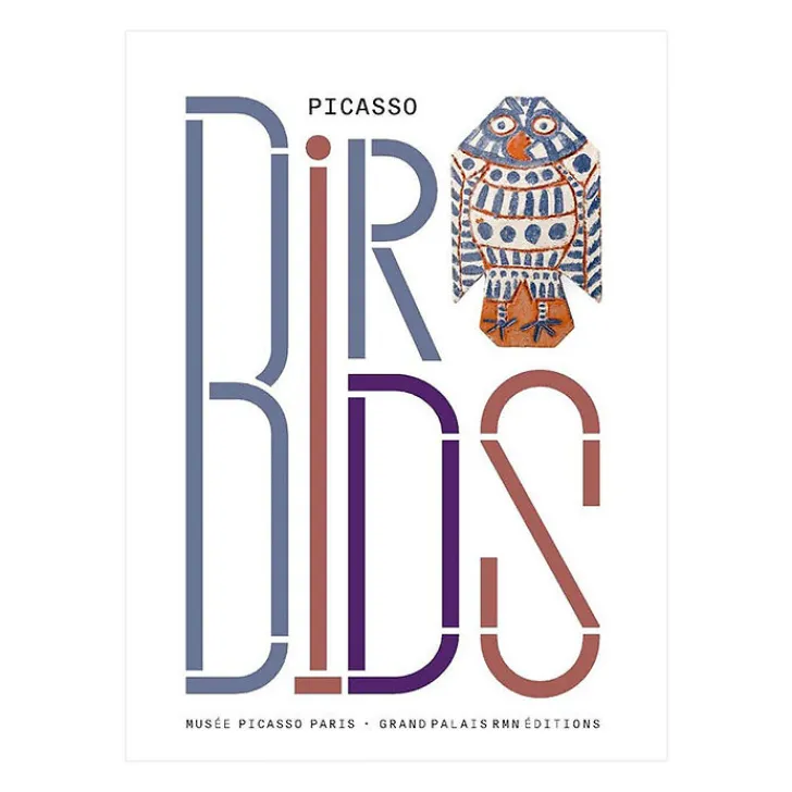 Outlet Boutiques de musées Picasso - Oiseaux