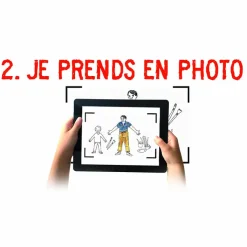 Outlet Boutiques de musées Picasso. An Animated Coloring Adventure