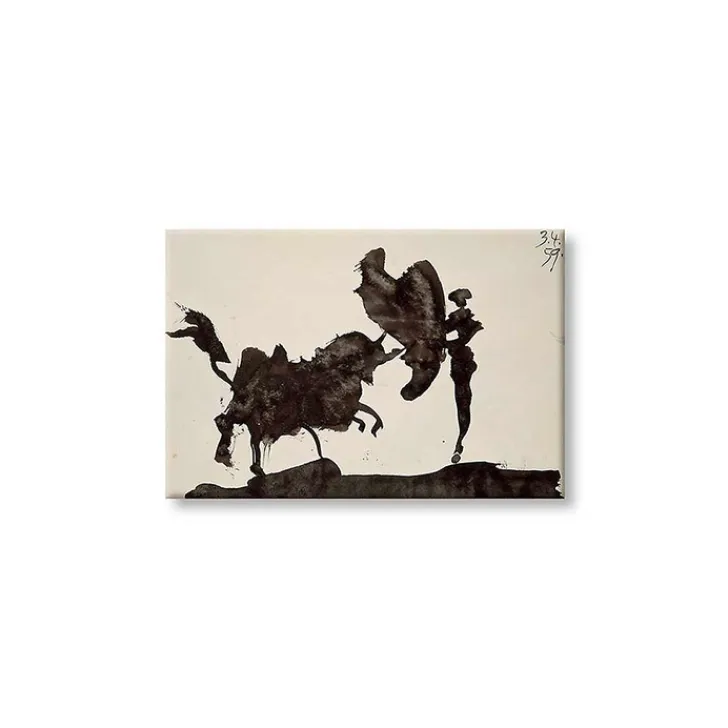 Outlet Boutiques de musées Picasso Magnet Scène de corrida