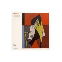 Boutiques de musées Catalogues D'Exposition-Picasso Tableaux magiques - Album de l'exposition