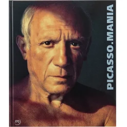 Boutiques de musées Catalogues D'Exposition-Picasso.mania - Catalogue de l'exposition