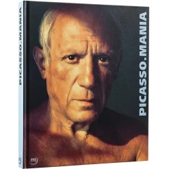 Boutiques de musées Catalogues D'Exposition-Picasso.mania - Catalogue de l'exposition