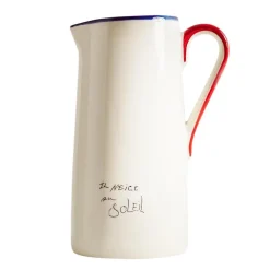 Discount Boutiques de musées Pichet en faïence Pablo Picasso - Il neige au soleil n°1