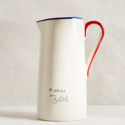 Discount Boutiques de musées Pichet en faïence Pablo Picasso - Il neige au soleil n°1