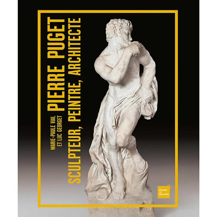 New Boutiques de musées Pierre Puget, Sculpteur, Peintre, Architecte