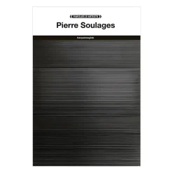 Outlet Boutiques de musées Pierre Soulages - Paroles d'artiste