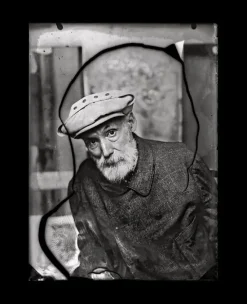 Discount Boutiques de musées Pierre-Auguste Renoir dans un de ses ateliers (panneaux aluminium)