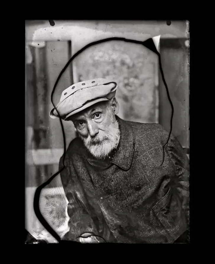 Discount Boutiques de musées Pierre-Auguste Renoir dans un de ses ateliers (panneaux aluminium)