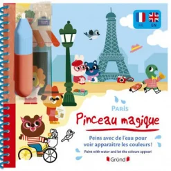 Hot Boutiques de musées Pinceau magique - Paris