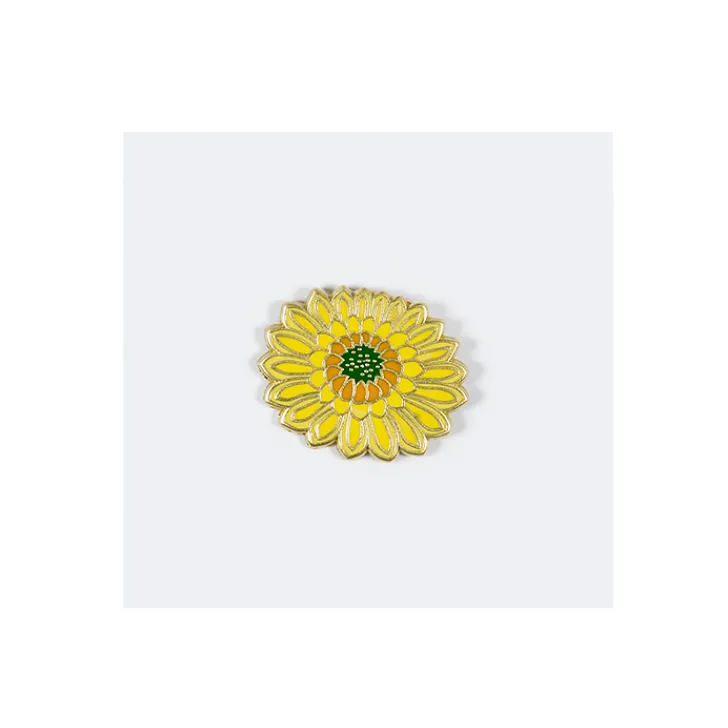 Boutiques de musées Pin'S-Pin's Chrysantème
