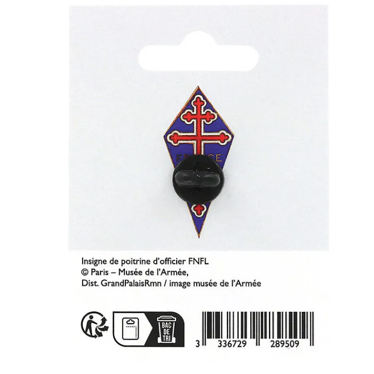 Boutiques de musées Pin'S-Pin's France libre