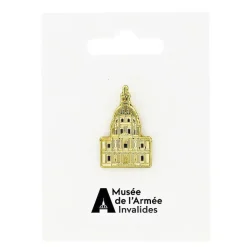 Outlet Boutiques de musées Pin's Église du Dôme de l'Hôtel des Invalides
