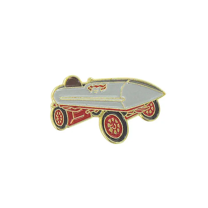 Boutiques de musées Pin'S-Pin's La Jamais Contente