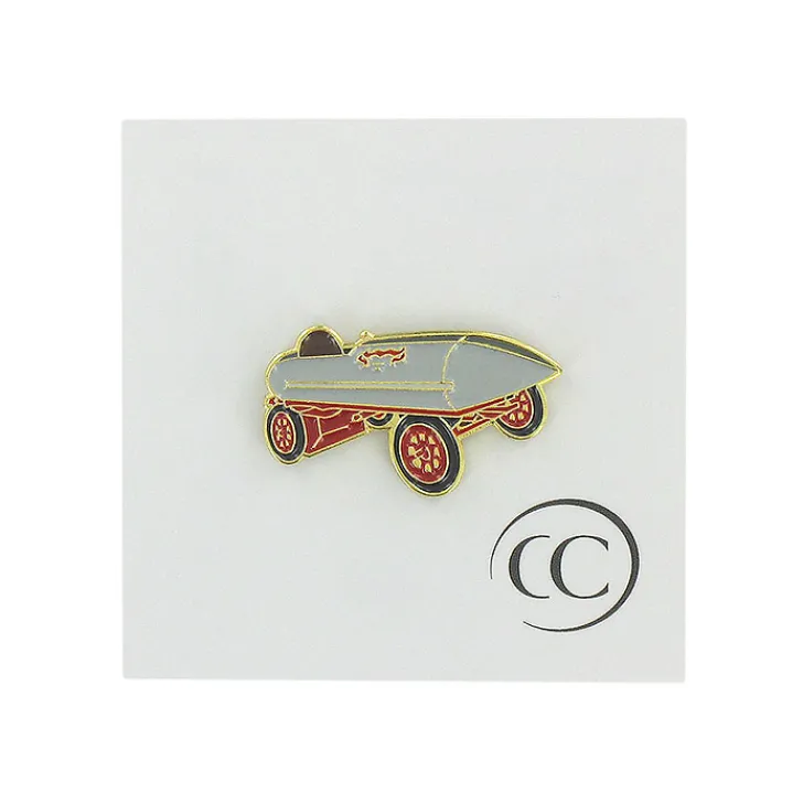 Boutiques de musées Pin'S-Pin's La Jamais Contente