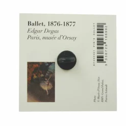 Boutiques de musées Pin'S-Pin's L'Étoile - Edgar Degas