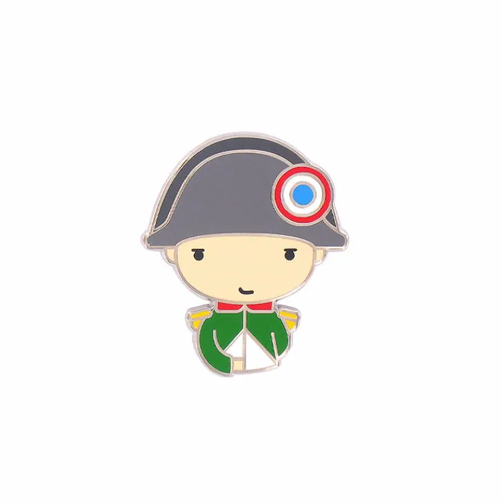 Boutiques de musées Pin'S-Pin's Napoléon Junior
