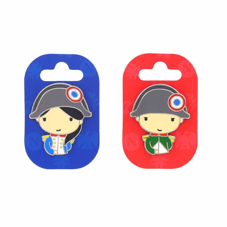 Boutiques de musées Pin'S-Pin's Napoléon Junior
