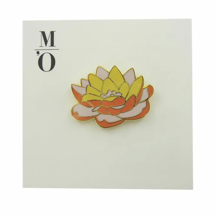 New Boutiques de musées Pin's Nymphéa - Claude Monet