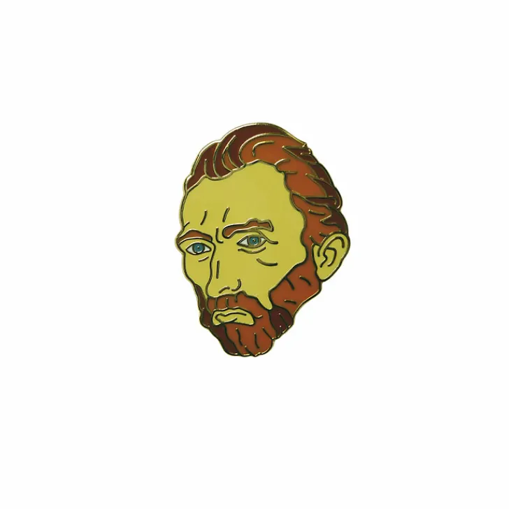 Boutiques de musées Pin'S-Pin's Vincent van Gogh