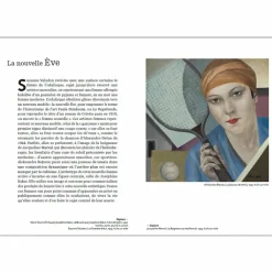 Online Boutiques de musées Pionnières. Artistes dans le Paris des années folles - Découvertes Gallimard Carnet d'expo