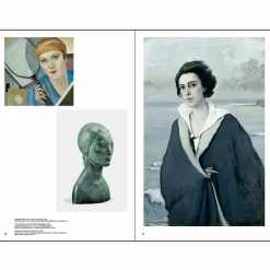 Outlet Boutiques de musées Pionnières Artistes dans le Paris des années folles - Journal de l'exposition