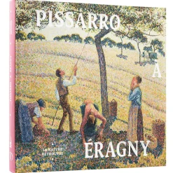 Boutiques de musées Catalogues D'Exposition-Pissarro à Eragny - La nature retrouvée