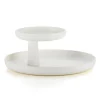 Boutiques de musées Design|Art De La Maison-Plateau à étages Rotary Tray Jasper Morrison - Blanc - Vitra